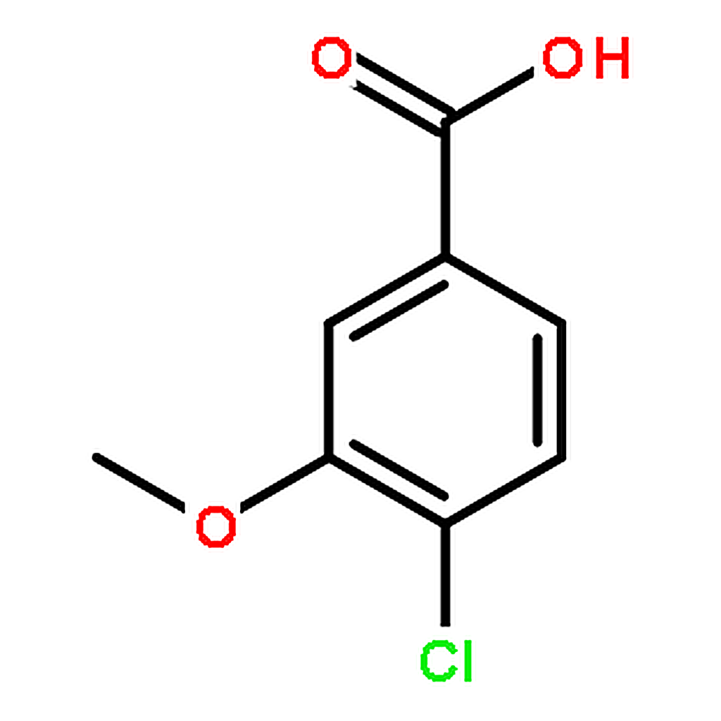 RHAWN 4-Chloro-3-methoxybenzoic acid