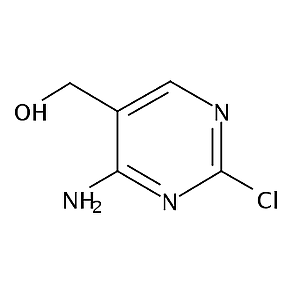 RHAWN (4-Amino-2-chloropyrimidin-5-yl)methanol