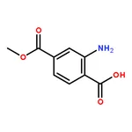 RHAWN 2-Amino-4-(methoxycarbonyl)benzoic acid
