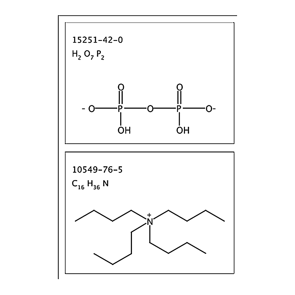 RHAWN Bis(tetrabutylammonium) Dihydrogen Pyrophosphate