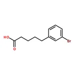 RHAWN 5-(3-Bromophenyl)pentanoic acid