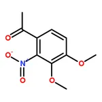 RHAWN 1-(3,4-Dimethoxy-2-nitrophenyl)ethanone