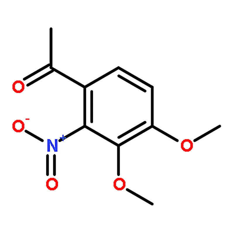RHAWN 1-(3,4-Dimethoxy-2-nitrophenyl)ethanone