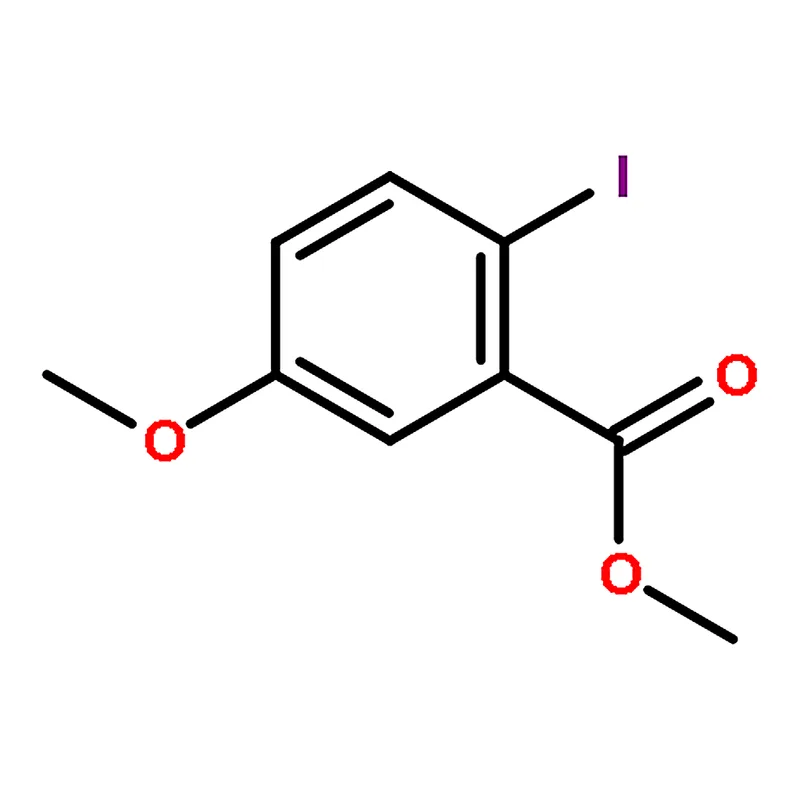 RHAWN Methyl 2-iodo-5-methoxybenzoate