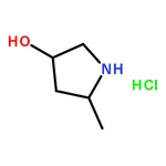 RHAWN (3R,5R)-5-Methylpyrrolidin-3-ol hydrochloride