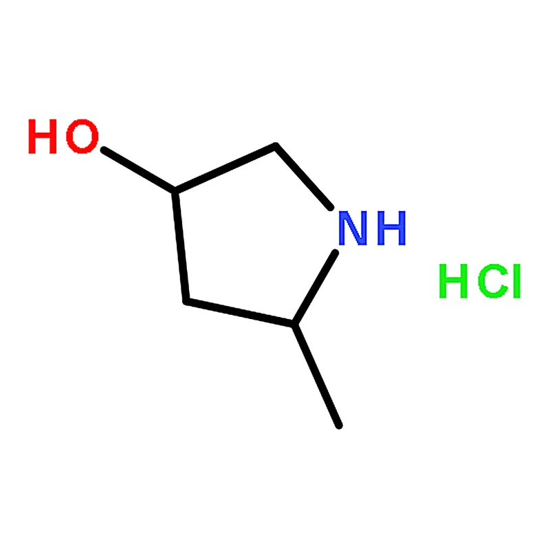 RHAWN (3R,5R)-5-Methylpyrrolidin-3-ol hydrochloride