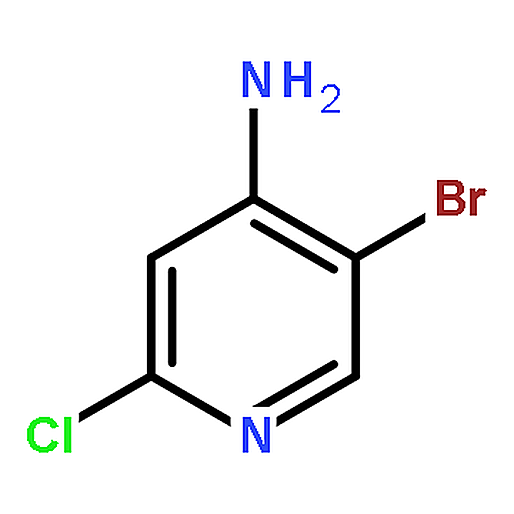 RHAWN 4-Amino-5-bromo-2-chloropyridine
