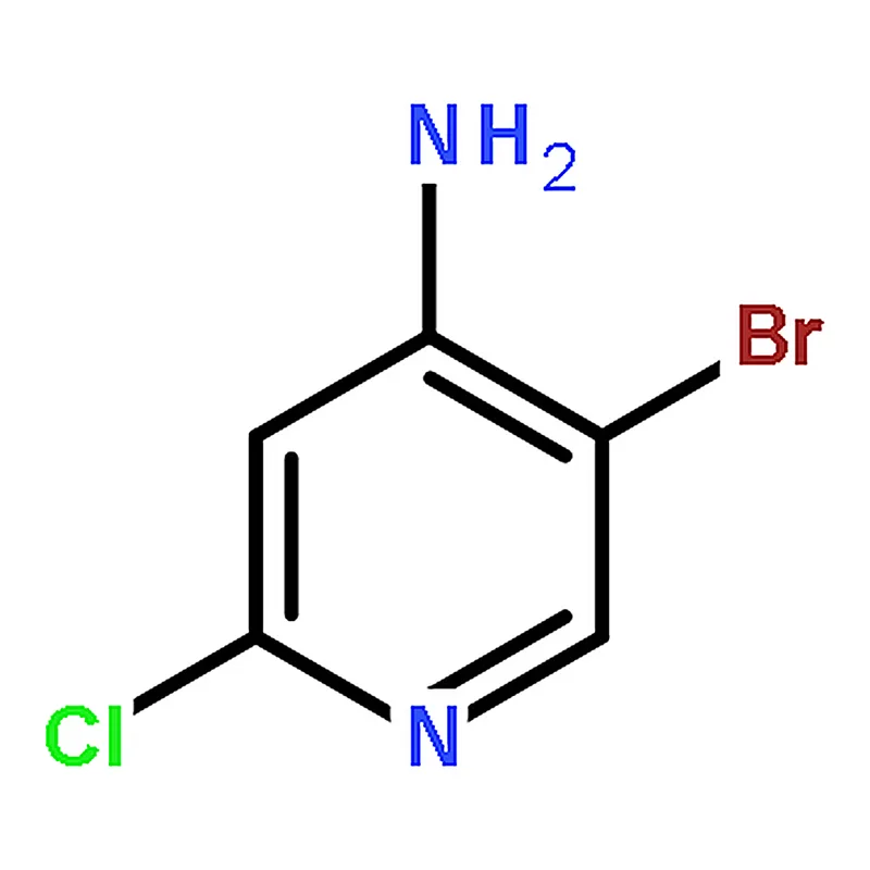 RHAWN 4-Amino-5-bromo-2-chloropyridine