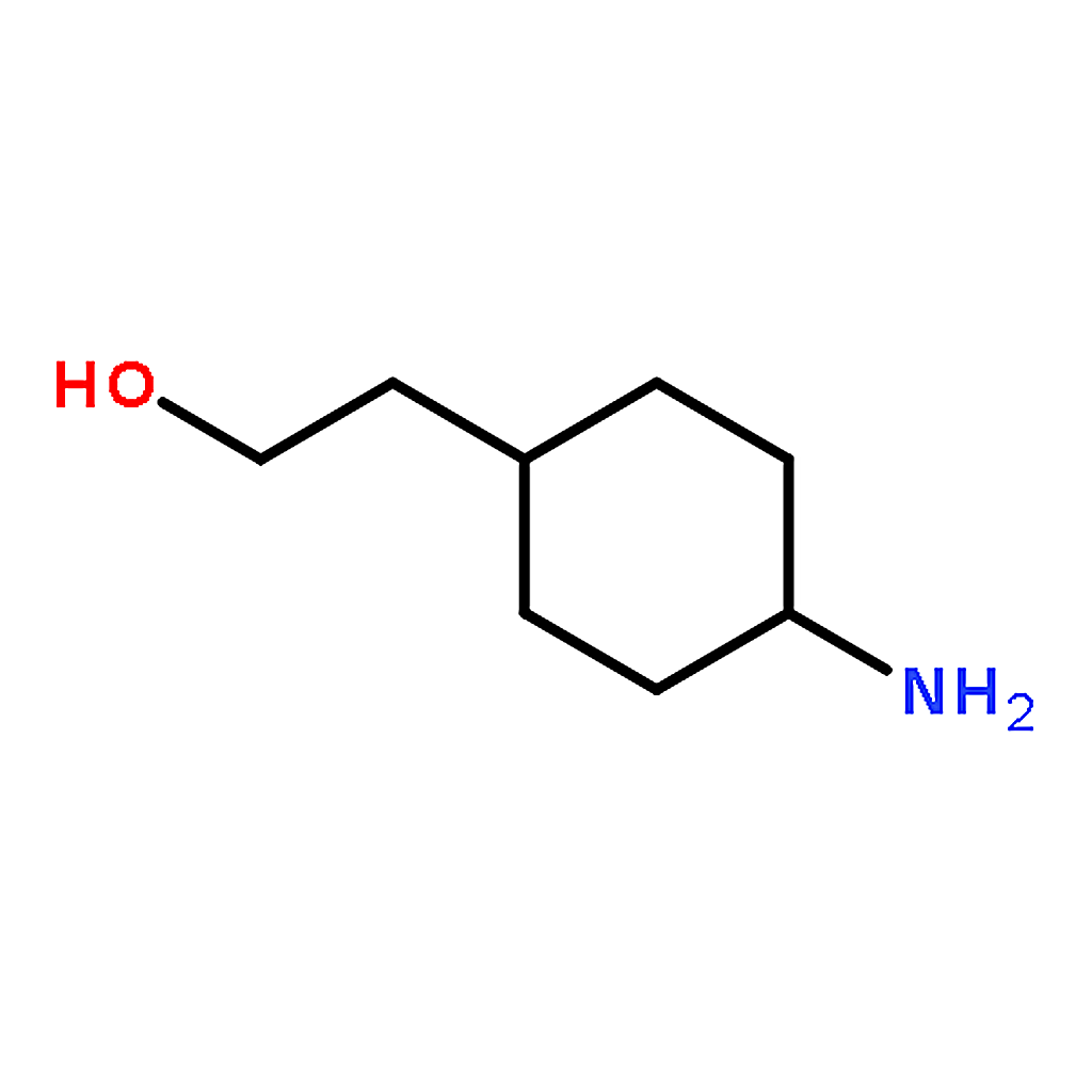 RHAWN 4-Aminocyclohexaneethanol (<i>cis</i>- and <i>trans</i>- mixture)