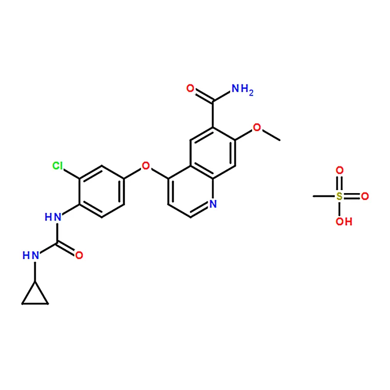 RHAWN Lenvatinib mesylate
