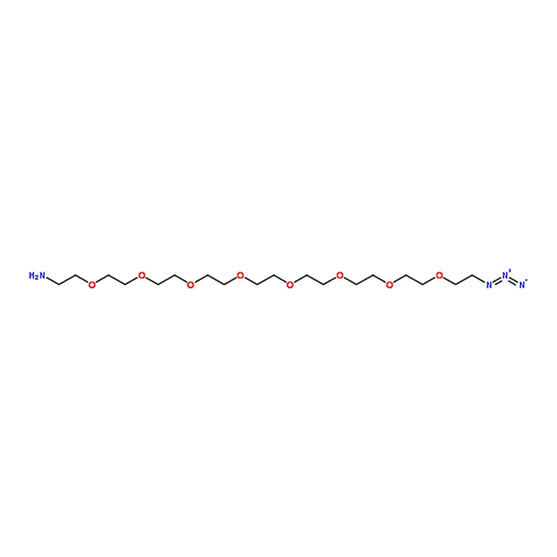 RHAWN O-(2-Aminoethyl)-O▽-(2-azidoethyl)heptaethylene glycol