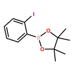 RHAWN 2-(2-Iodophenyl)-4,4,5,5-tetramethyl-1,3,2-dioxaborolane