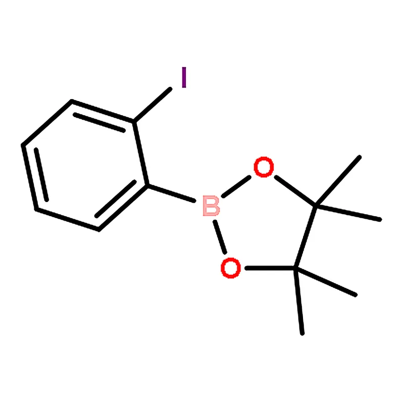 RHAWN 2-(2-Iodophenyl)-4,4,5,5-tetramethyl-1,3,2-dioxaborolane