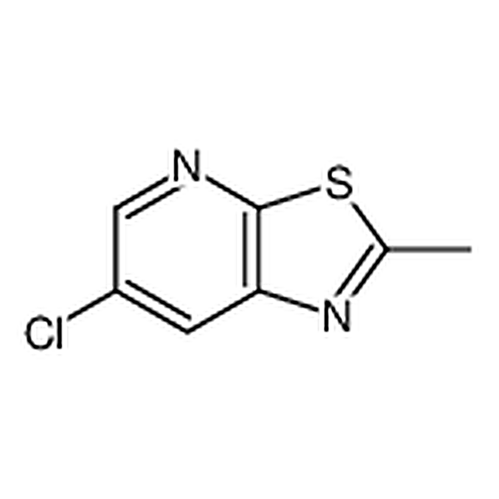 RHAWN 6-Chloro-2-methylthiazolo[5,4-b]pyridine