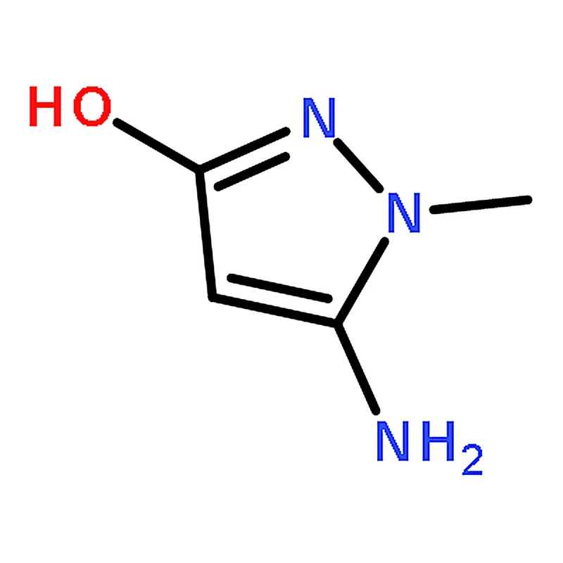 RHAWN 5-Amino-1-methyl-1H-pyrazol-3-ol