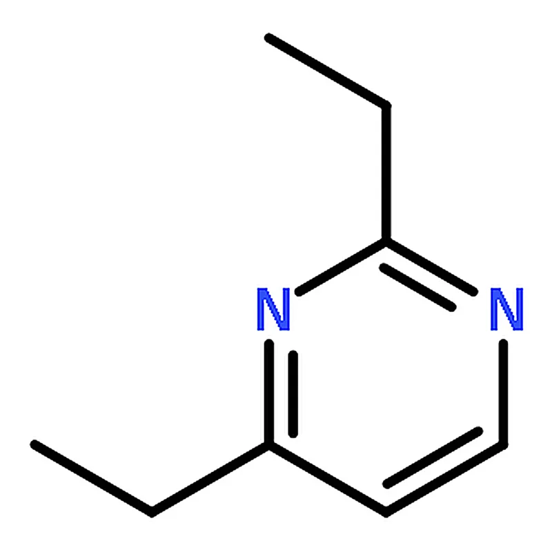 RHAWN 2,4-Diethylpyrimidine