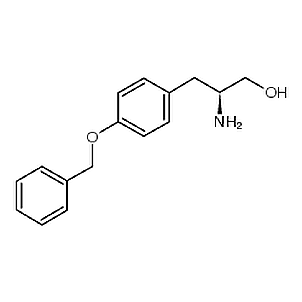 RHAWN (S)-2-Amino-3-(4-(benzyloxy)phenyl)propan-1-ol
