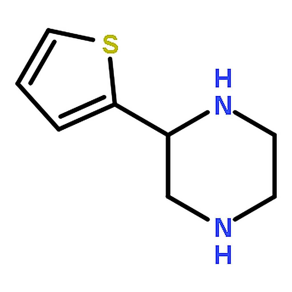 RHAWN 2-Thiophen-2-yl-piperazine