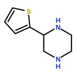 RHAWN 2-Thiophen-2-yl-piperazine