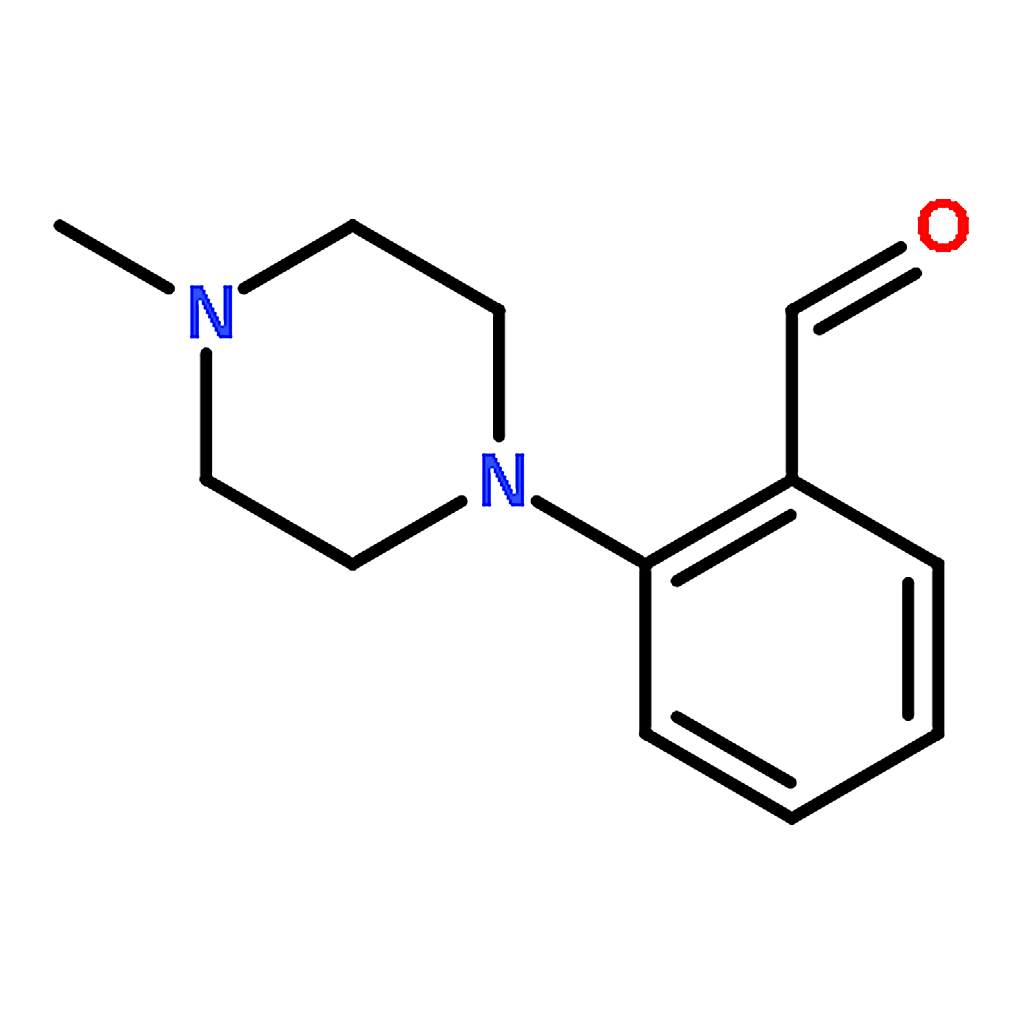 RHAWN 2-(4-Methylpiperazin-1-yl)benzaldehyde