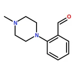 RHAWN 2-(4-Methylpiperazin-1-yl)benzaldehyde