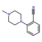 RHAWN 2-(4-Methylpiperazin-1-yl)benzonitrile