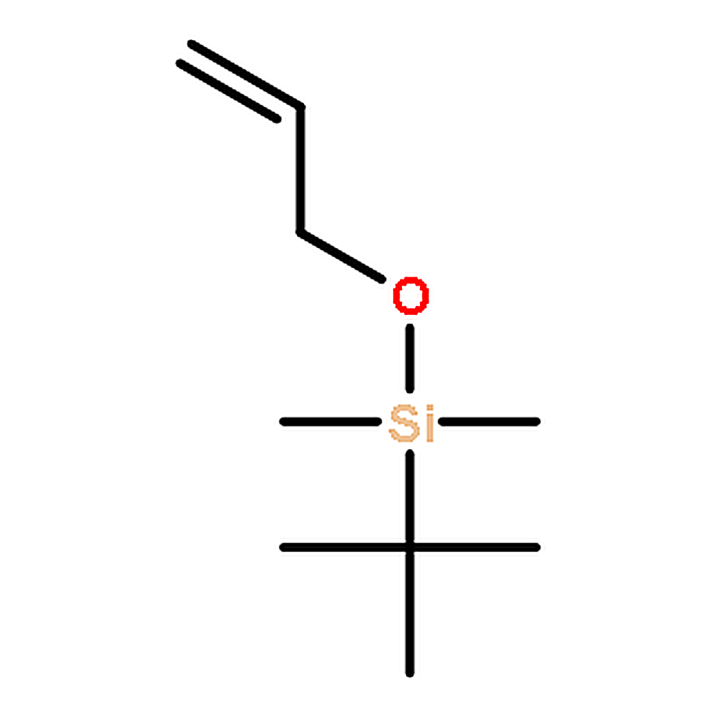RHAWN ALLYL(TERT-BUTYLDIMETHY1)SILYLETHER