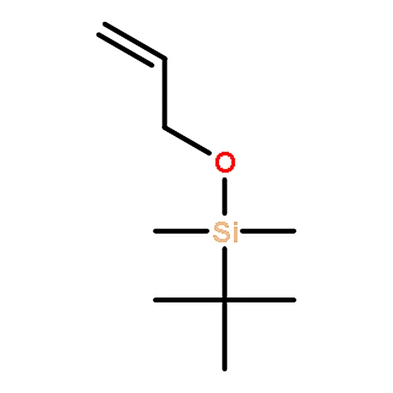 RHAWN ALLYL(TERT-BUTYLDIMETHY1)SILYLETHER
