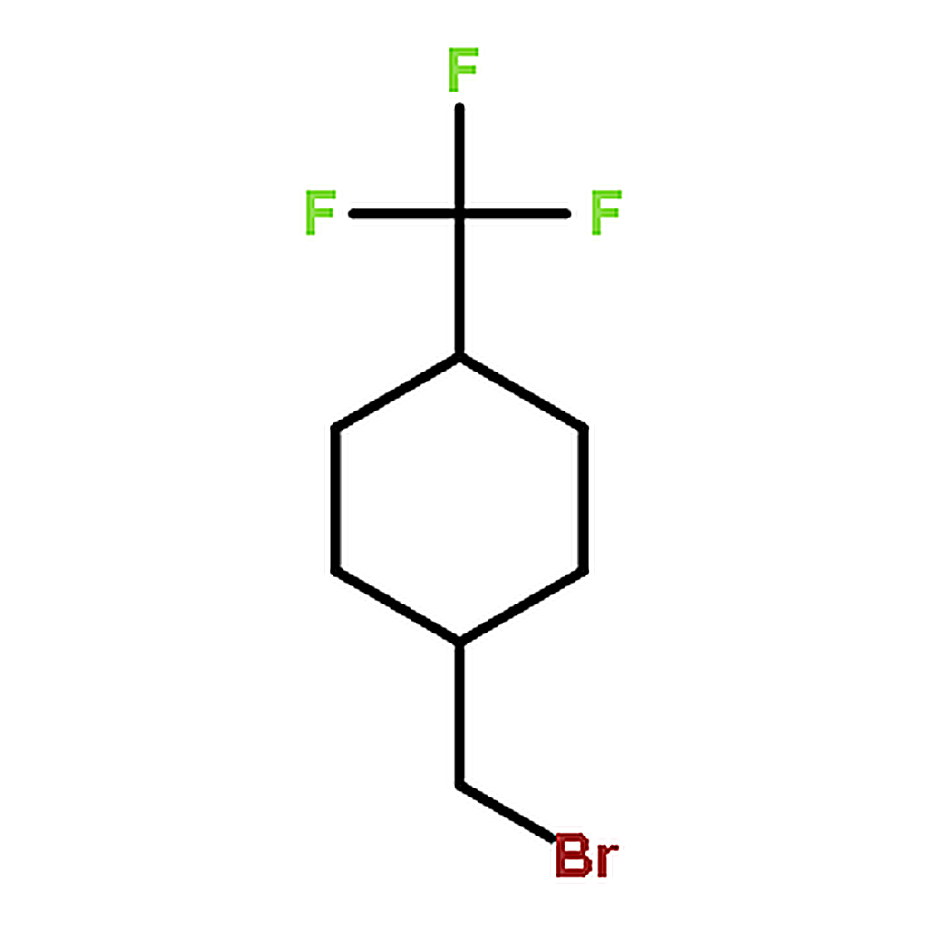 RHAWN 1-(Bromomethyl)-4-(trifluoromethyl)cyclohexane