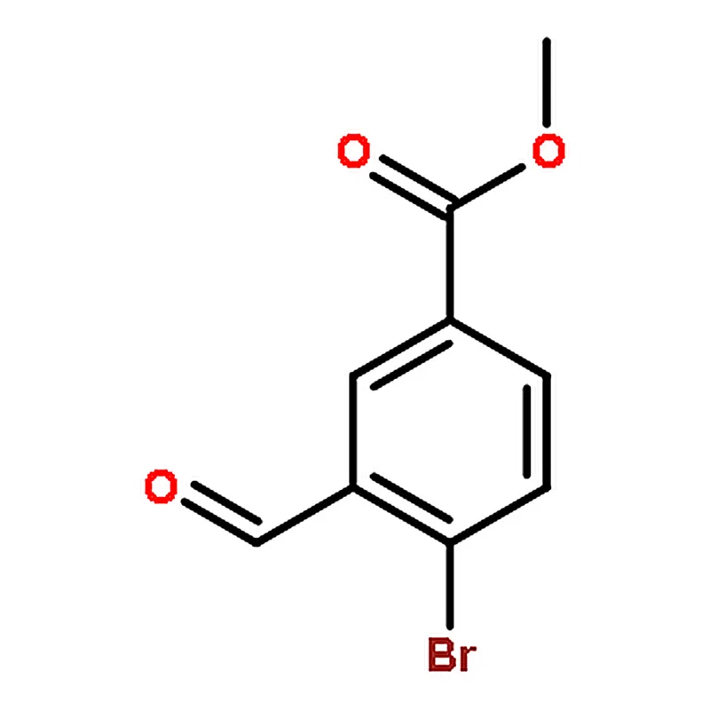RHAWN Methyl 4-bromo-3-formylbenzoate