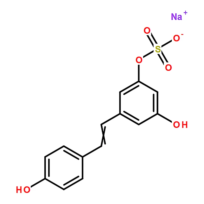 RHAWN Resveratrol-3-O-Sulfate sodium salt