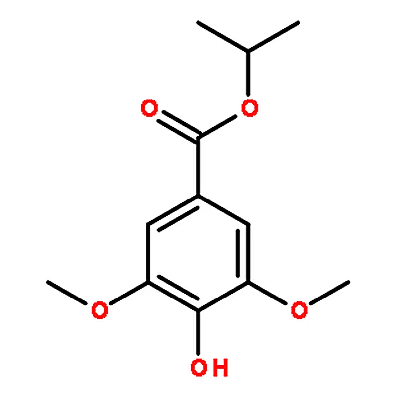 RHAWN Isopropyl 4-Hydroxy-3,5-dimethoxybenzoate
