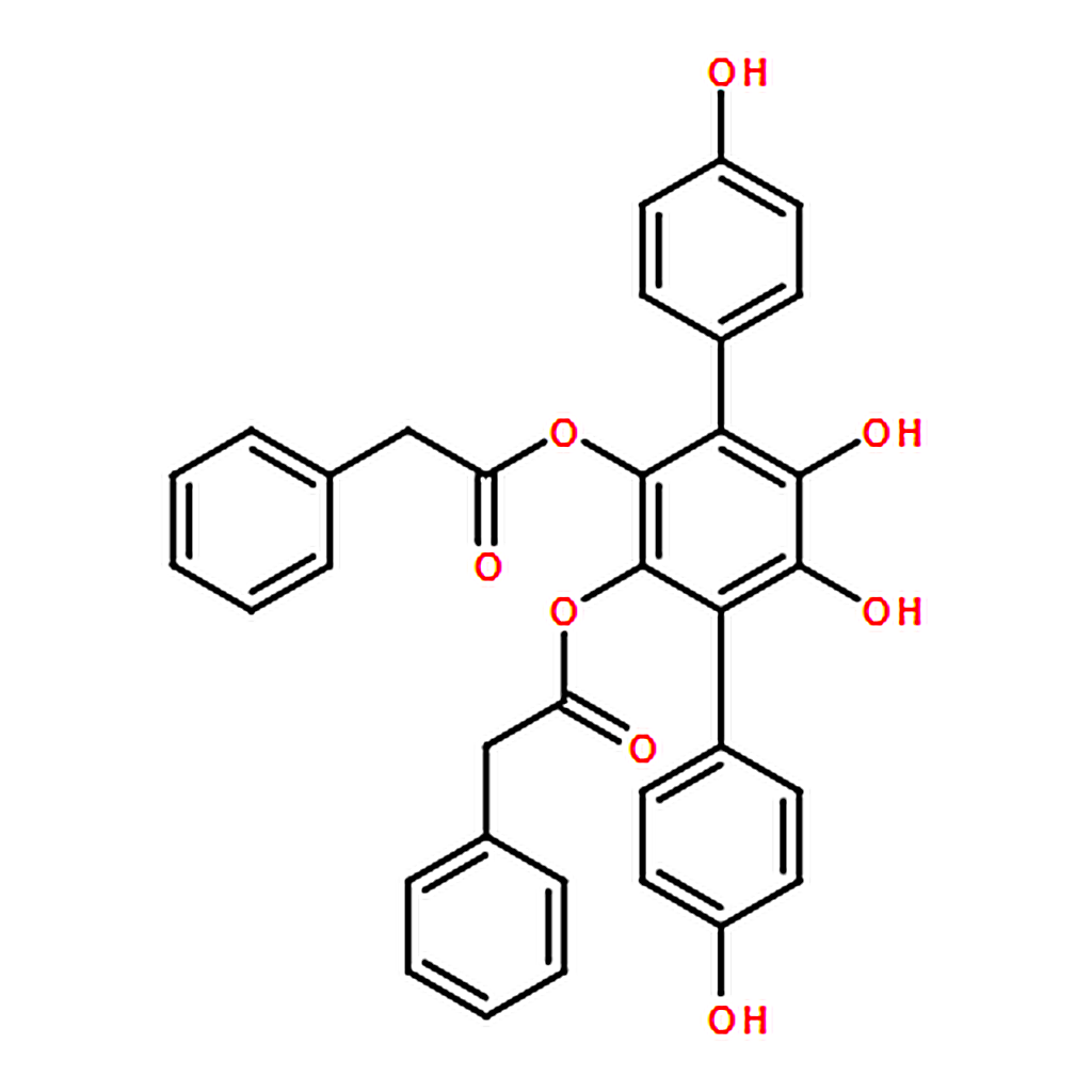 RHAWN Vialinin A (Terrestrin A)