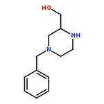 RHAWN (4-Benzylpiperazin-2-yl)methanol