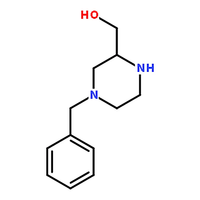 RHAWN (4-Benzylpiperazin-2-yl)methanol
