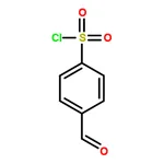 RHAWN 4-Formylbenzene-1-sulfonyl chloride