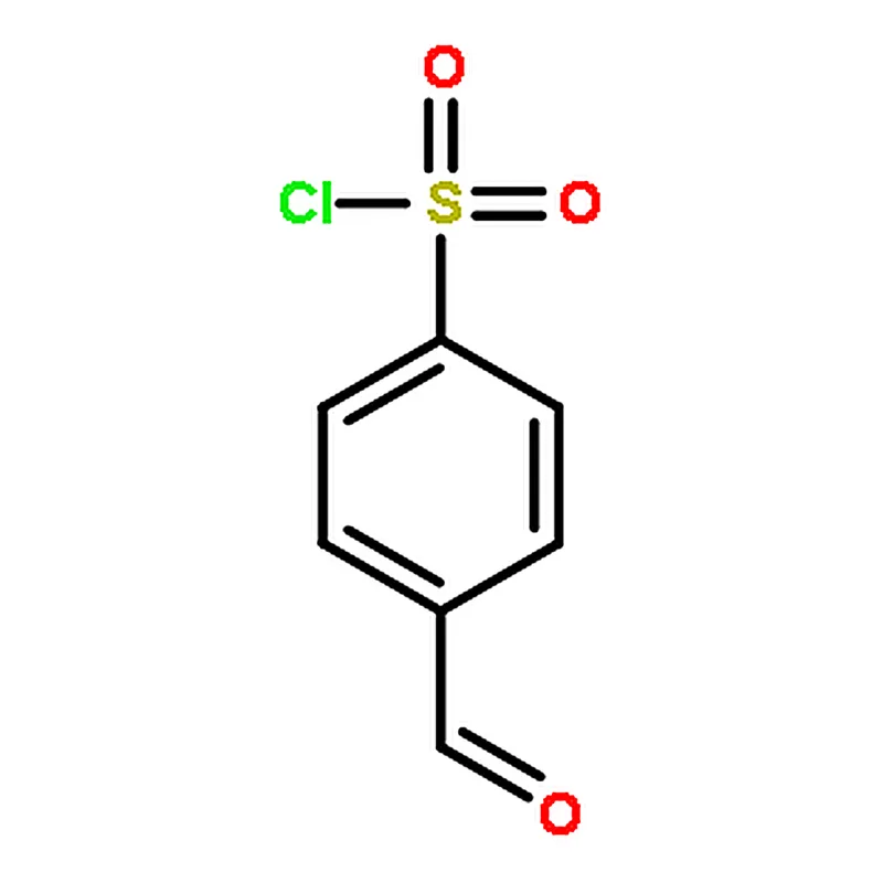 RHAWN 4-Formylbenzene-1-sulfonyl chloride