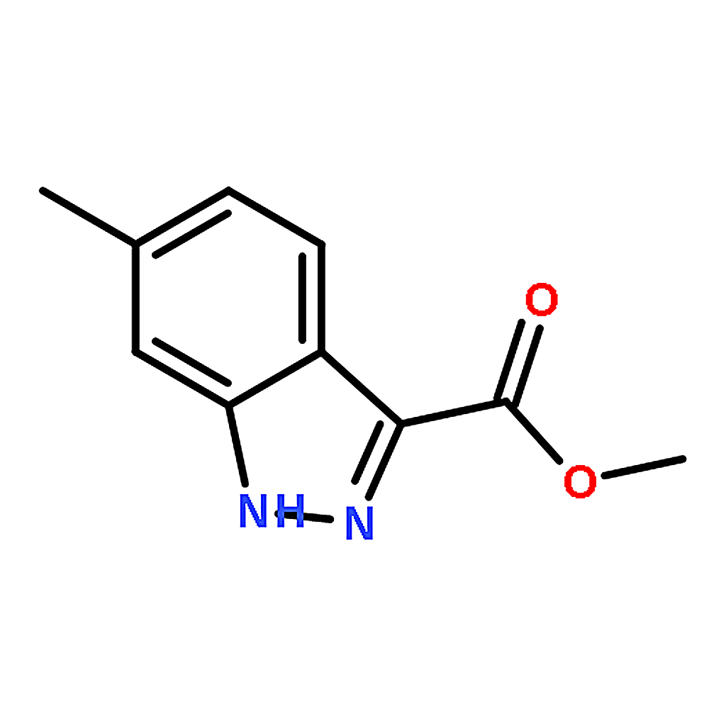 RHAWN Methyl 6-methyl-1H-indazole-3-carboxylate