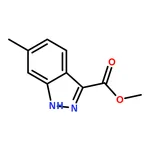 RHAWN Methyl 6-methyl-1H-indazole-3-carboxylate