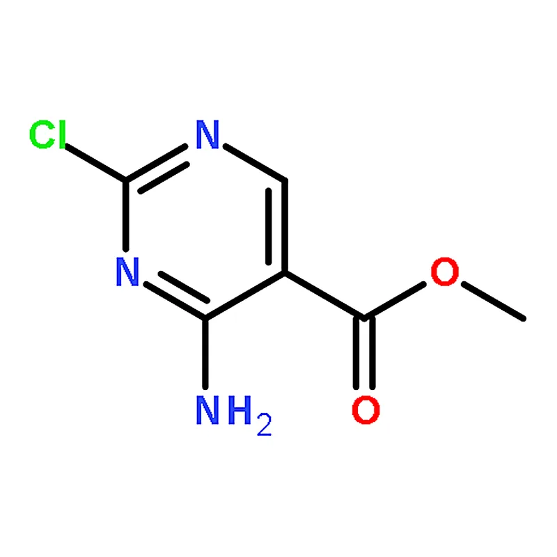 RHAWN Methyl 4-amino-2-chloropyrimidine-5-carboxylate