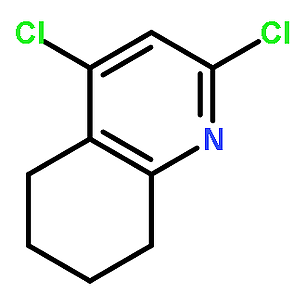 RHAWN 2，4-Dichloro-5，6，7，8-tetrahydroquinoline