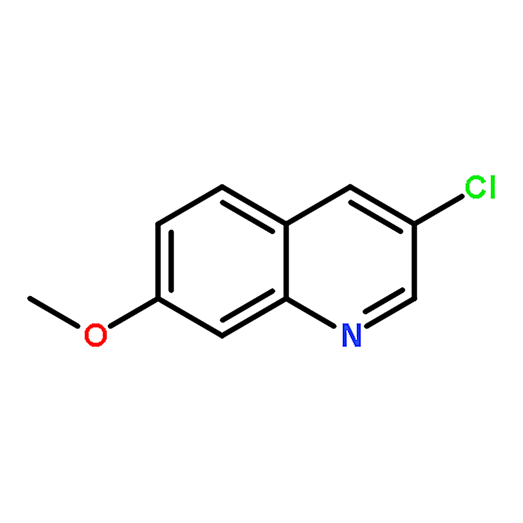 RHAWN 3-Chloro-7-methoxyquinoline