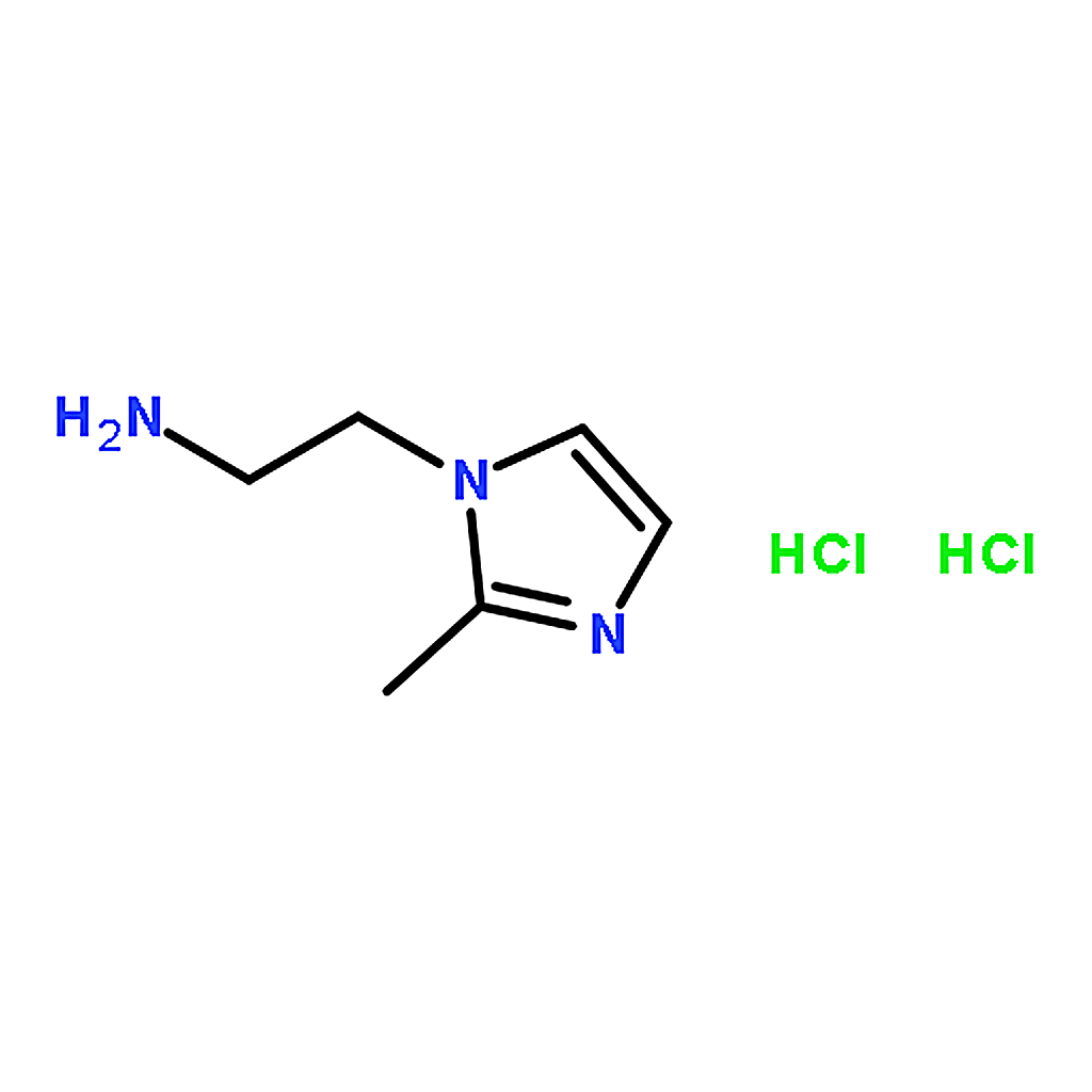 RHAWN 2-(2-Methyl-1H-imidazol-1-yl)ethanamine dihydrochloride