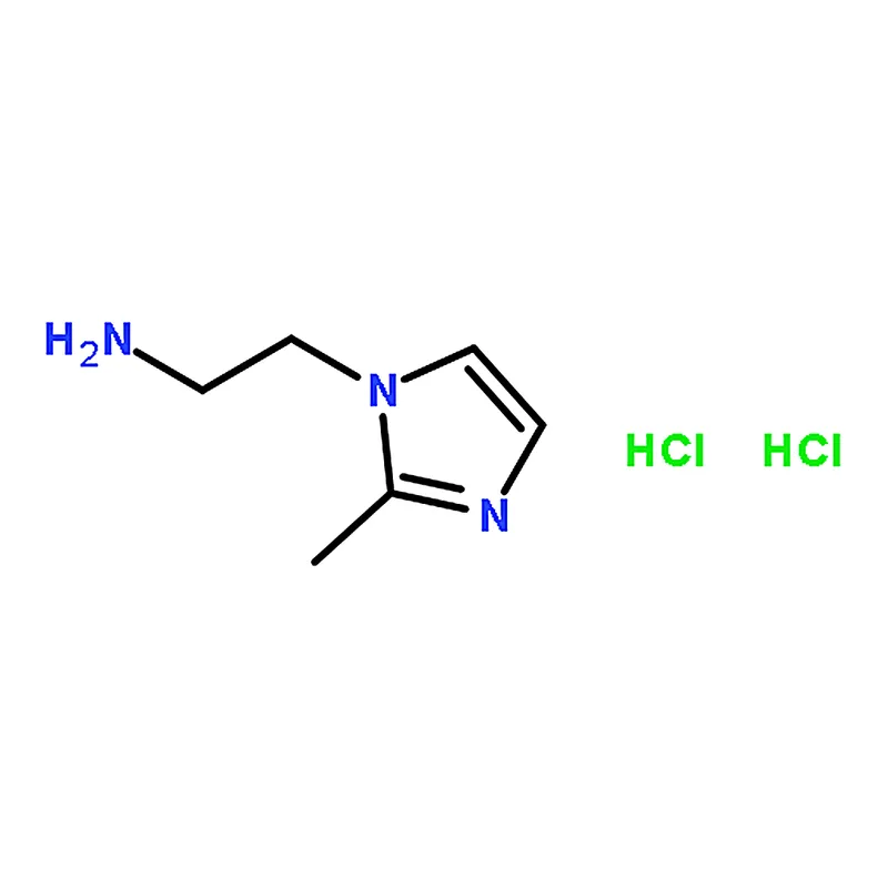 RHAWN 2-(2-Methyl-1H-imidazol-1-yl)ethanamine dihydrochloride
