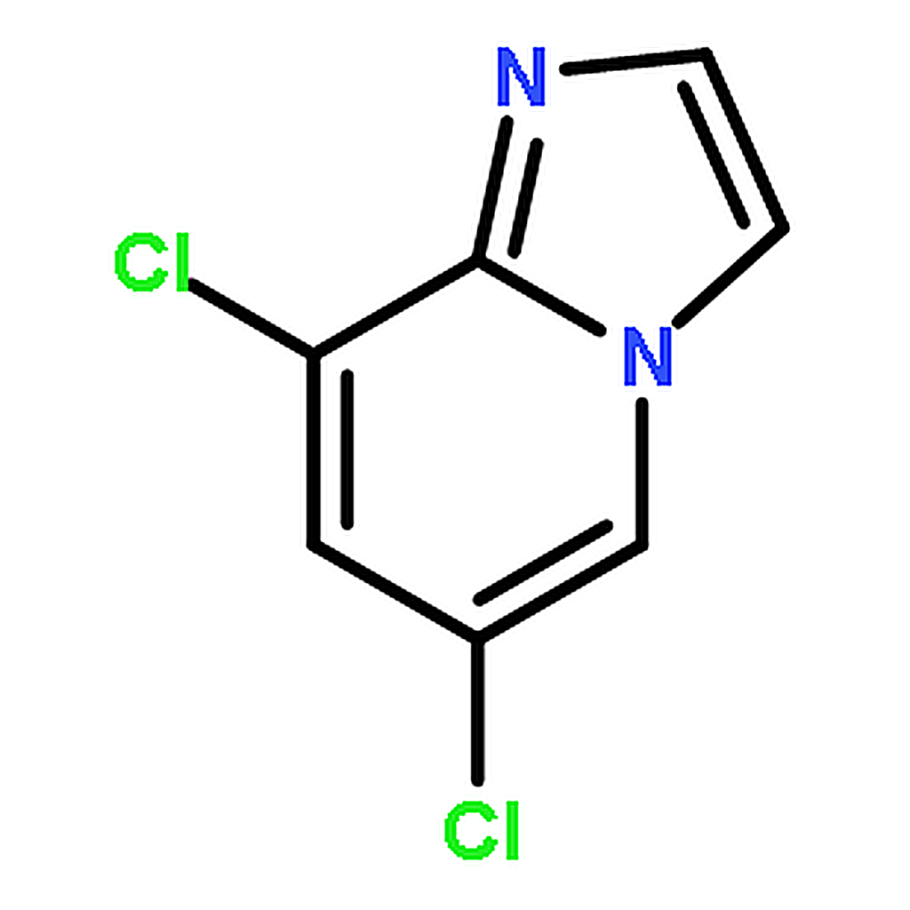 RHAWN 6,8-Dichloroimidazo[1,2-a]pyridine