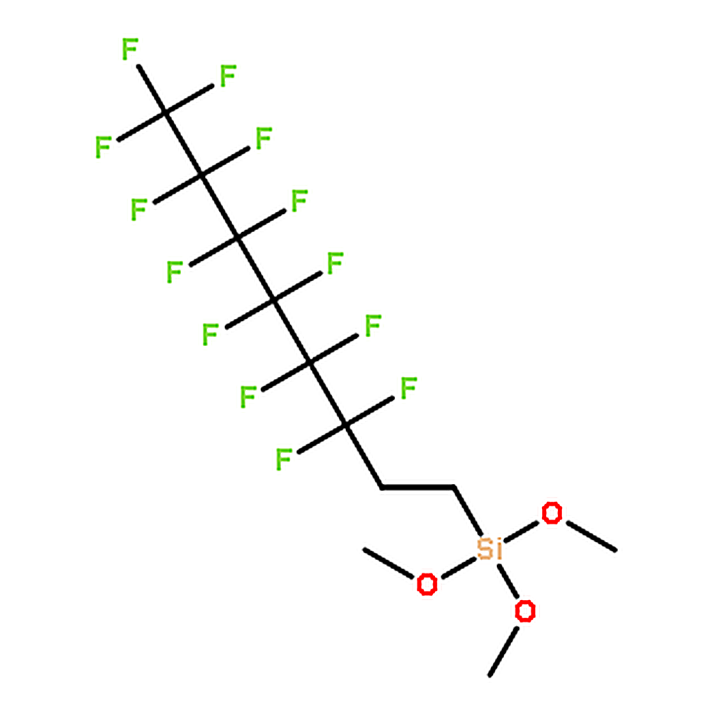 RHAWN 1H,1H,2H,2H-Perfluorooctyltrimethoxysilane