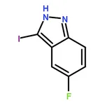 RHAWN 5-Fluoro-3-iodo-1H-indazole