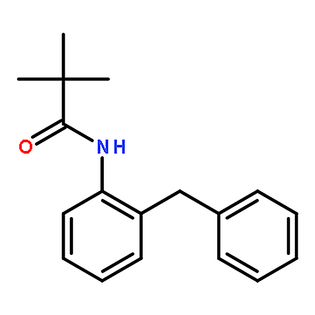 RHAWN N-(2-benzylphenyl)pivalamide
