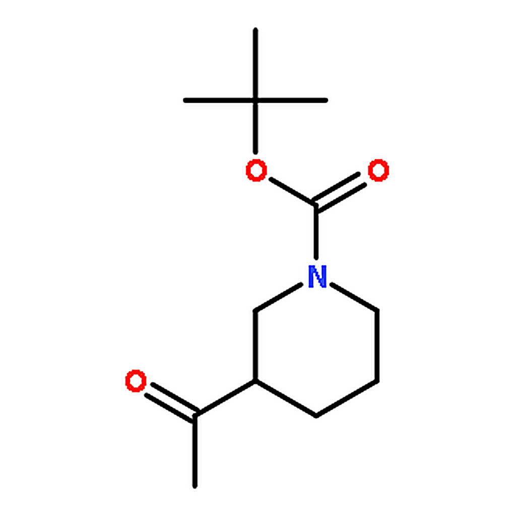 RHAWN tert-Butyl 3-acetylpiperidine-1-carboxylate
