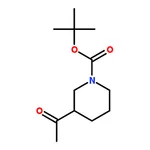 RHAWN tert-Butyl 3-acetylpiperidine-1-carboxylate